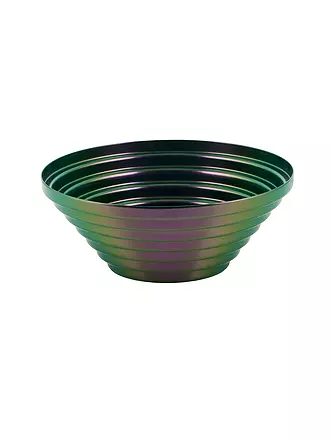 ALESSI | Schale rund MAYA 20cm Gruen | 